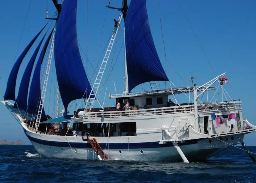 Saparua - Nusalaut - île de Manipa