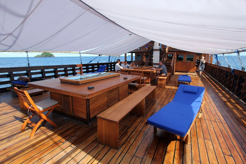 Tomolol - Raja Ampat