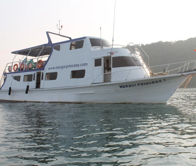 Mergui Princess 1