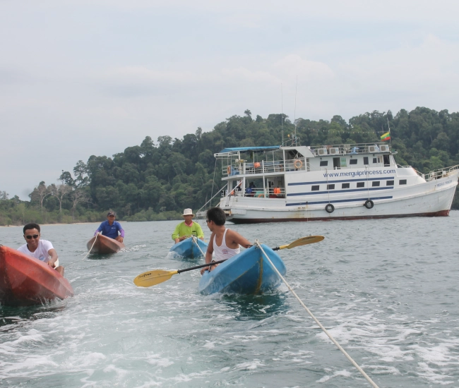 Mergui Princess 1