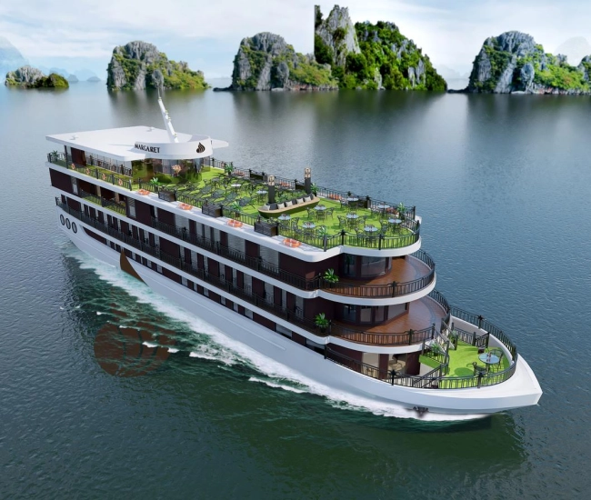Croisière Margaret 