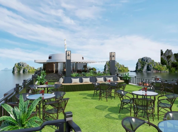 Baie d'Halong 3 jours 2 nuits