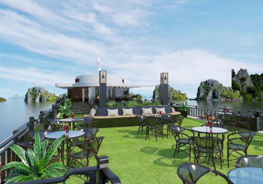 Baie d'Halong (B, L, D)