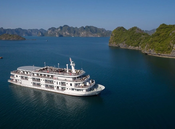Baie d'Halong 2 jours 1 nuit