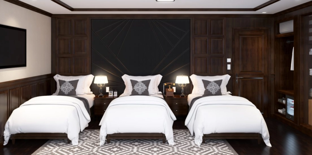 Hanoi – Hai Phong – Baie d’Halong – Baie de Lan Ha