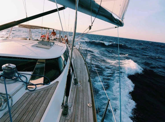 Aventure de la voile 6 jours 5 nuits