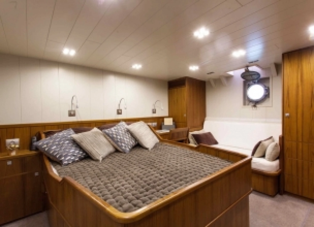 Embarquement - île de Barwell (D)