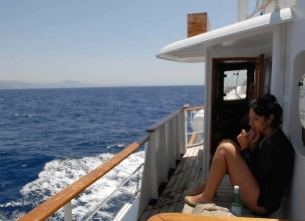  Iles de 115 - Taung La Bo (Kyun Pya Gui) (B, L, D)