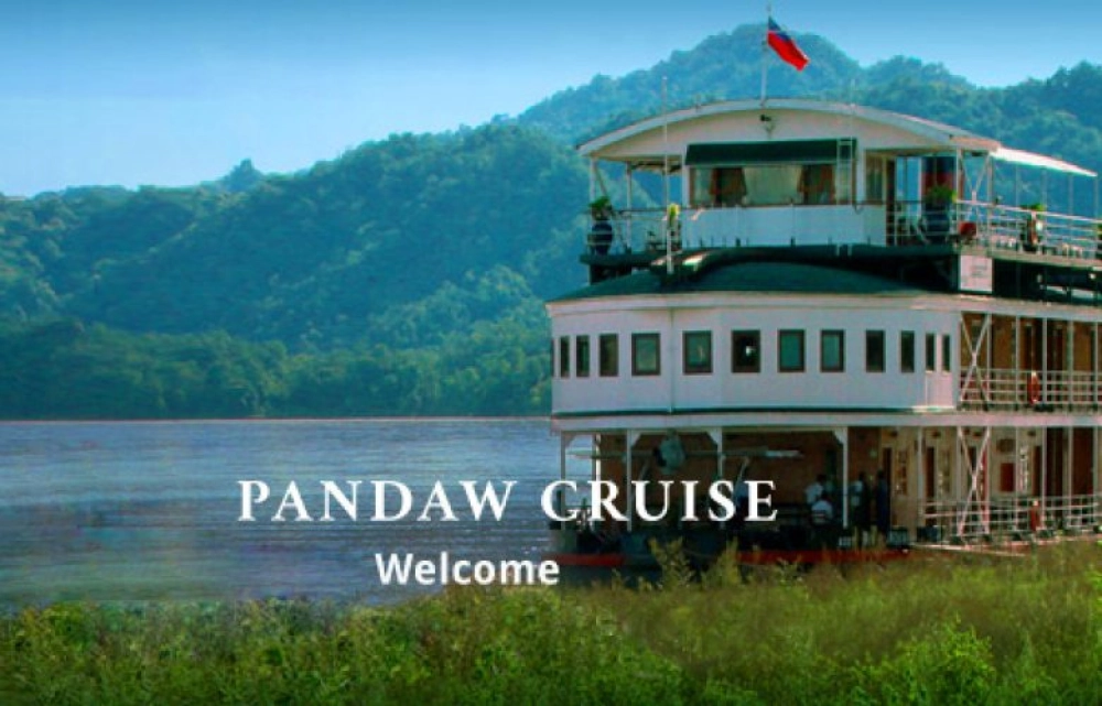 2e défilé de l'Irrawaddy (B, L, D)