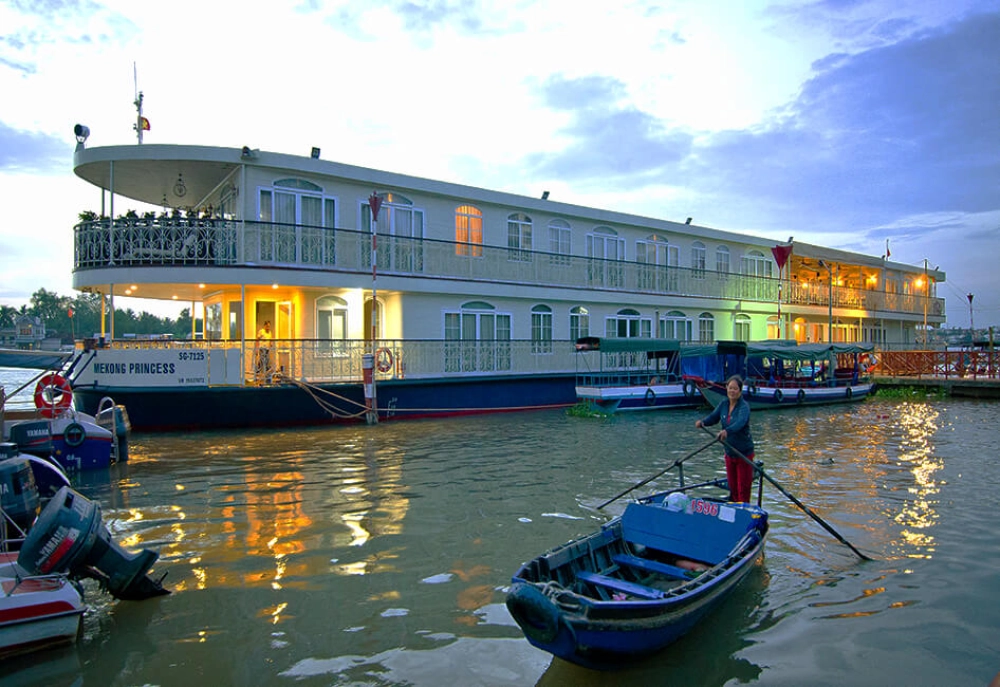 Village de Hoa An – Can Tho (B, L, D)