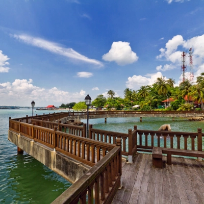 Ile de Pulau Ubin