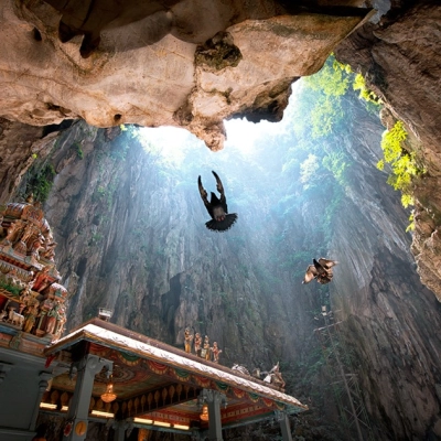 Grottes de Batu