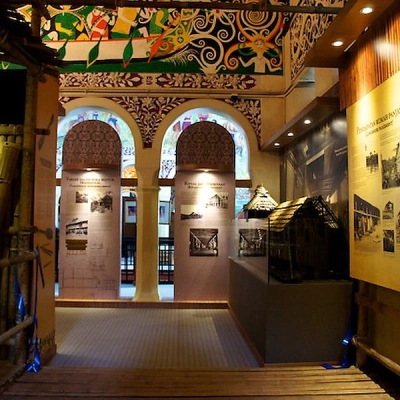 musée de Sarawak