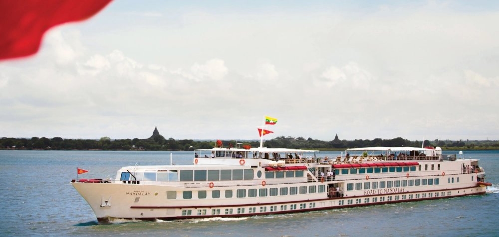 Mandalay (B, L, D)