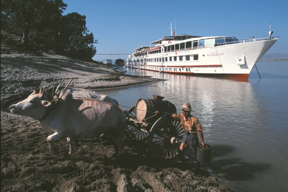 Mandalay (B, L, D)