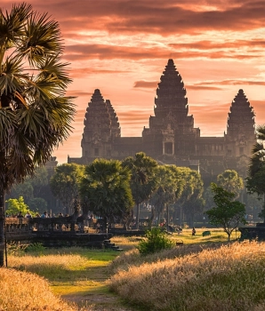 Phnom Penh - Siem Reap 3 jours : Histoire et Nature