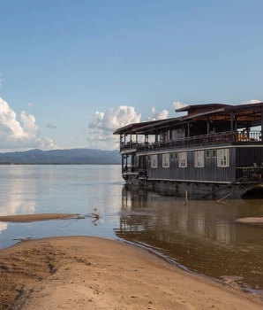 Voyage combiné Laos - Cambodge : Sud du Laos à Siem Reap en une semaine