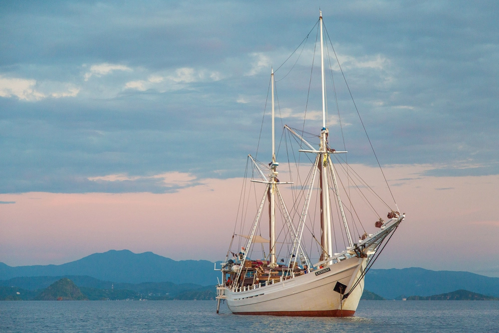 Namatote - Baie de Triton,