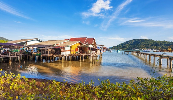Cambodge - Laos 10 jours : d'Angkor à l'amont du Mékong