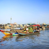 Vacances au Sud du Vietnam une semaine : Delta du Mékong et Ile de Phu Quoc