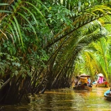 Vacances au Sud du Vietnam une semaine : Delta du Mékong et Ile de Phu Quoc