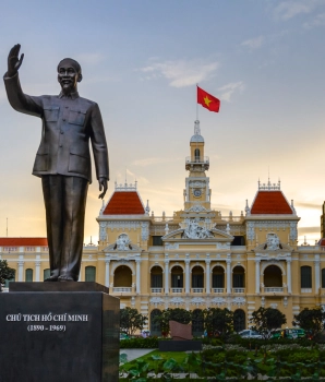 Circuit Saïgon 4 jours 3 nuits : Découverte autour de Ho Chi Minh ville
