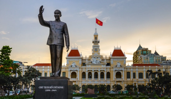 Circuit Saïgon 4 jours 3 nuits : Découverte autour de Ho Chi Minh ville