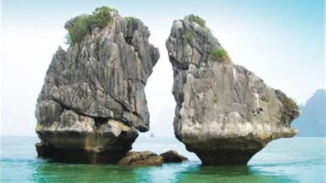 Hanoi - Baie d'Halong Croisière collective avec guide anglophone