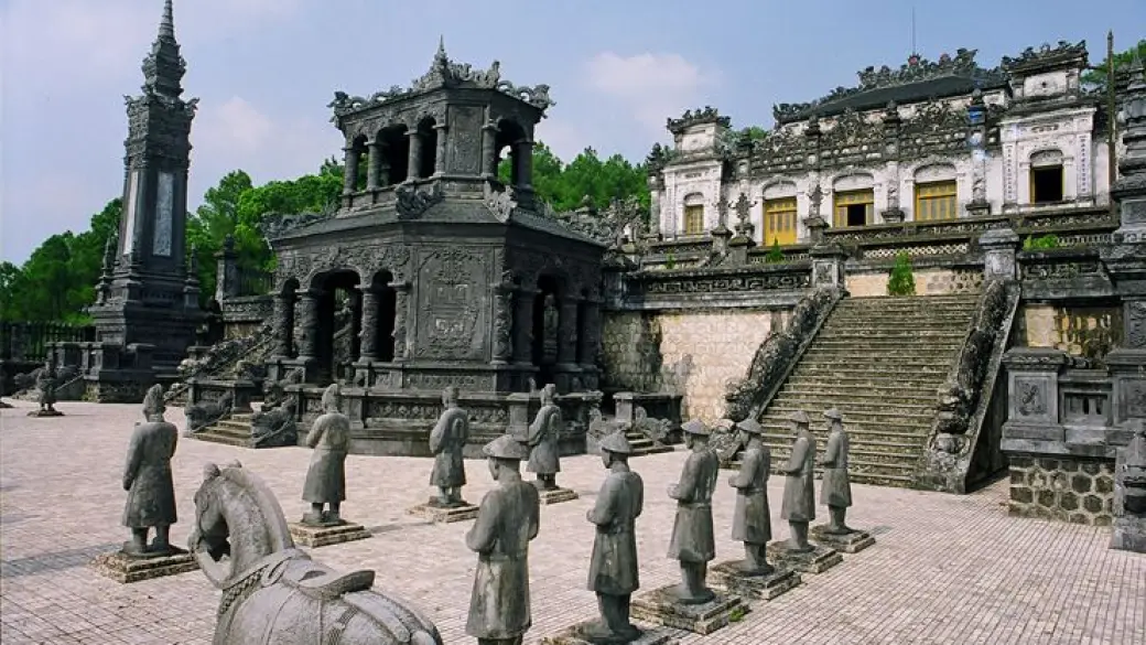 Hue – Visite de la ville