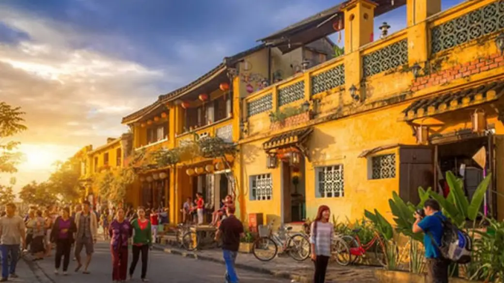 Hoian - My Son - Hoian