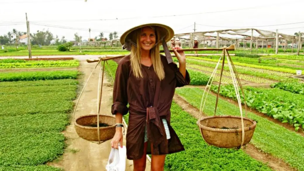 Hoian - Danang - Vol pour Ho Chi Minh-Ville