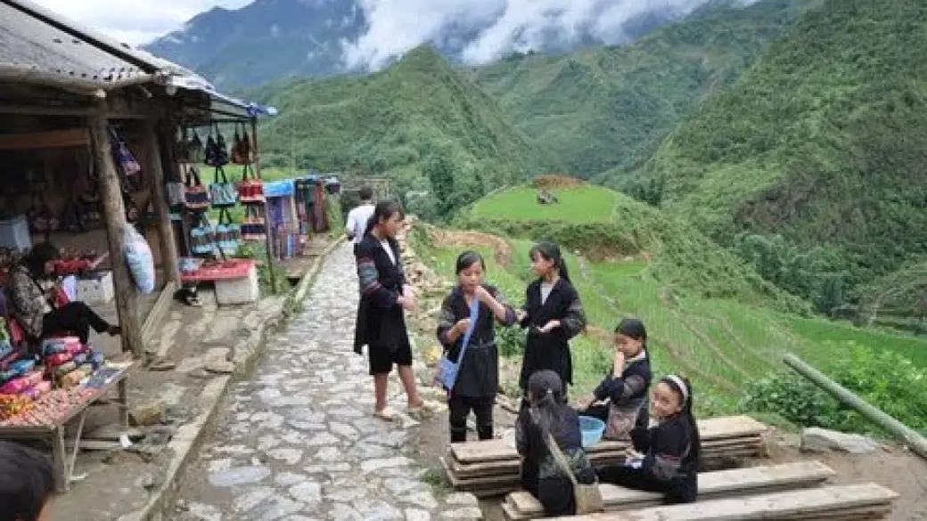 Tavan - Giang Ta Chai - Su Pan - Bac Ha