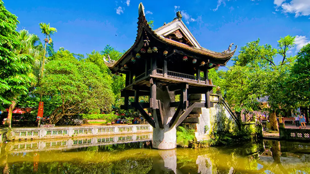 Ha Giang – Hanoi