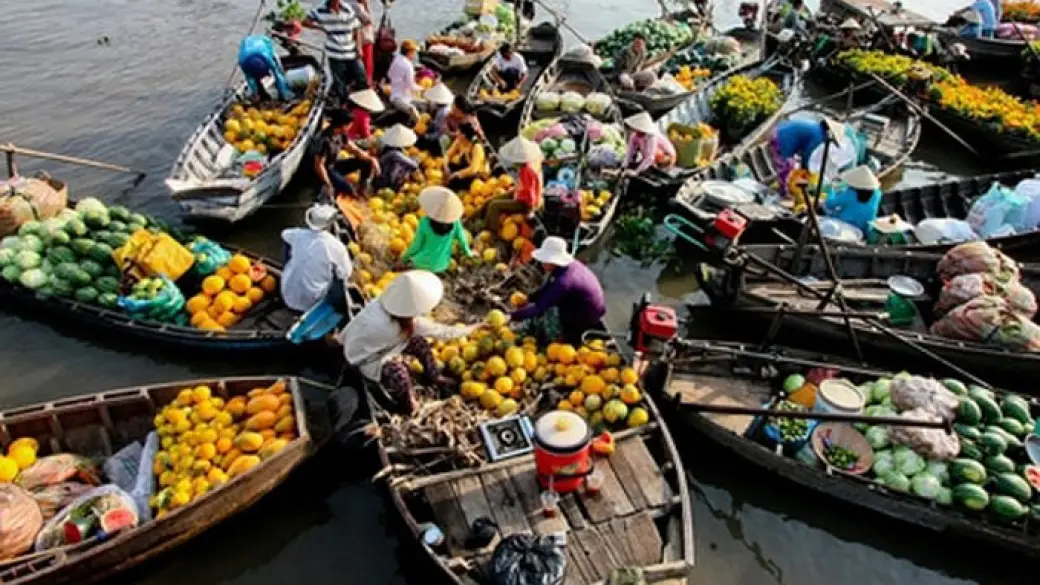 Saigon - An Hoa - Ile de Tam Hiep - Chez Ut Trinh