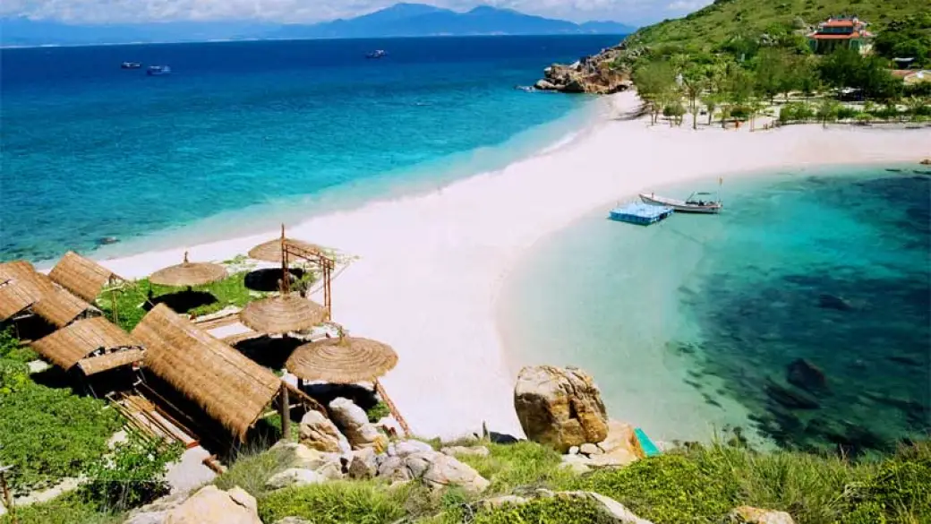 Phu Quoc - Vol pour Saigon