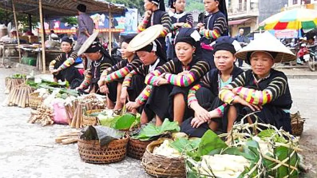 Cao Bang – Bao Lac