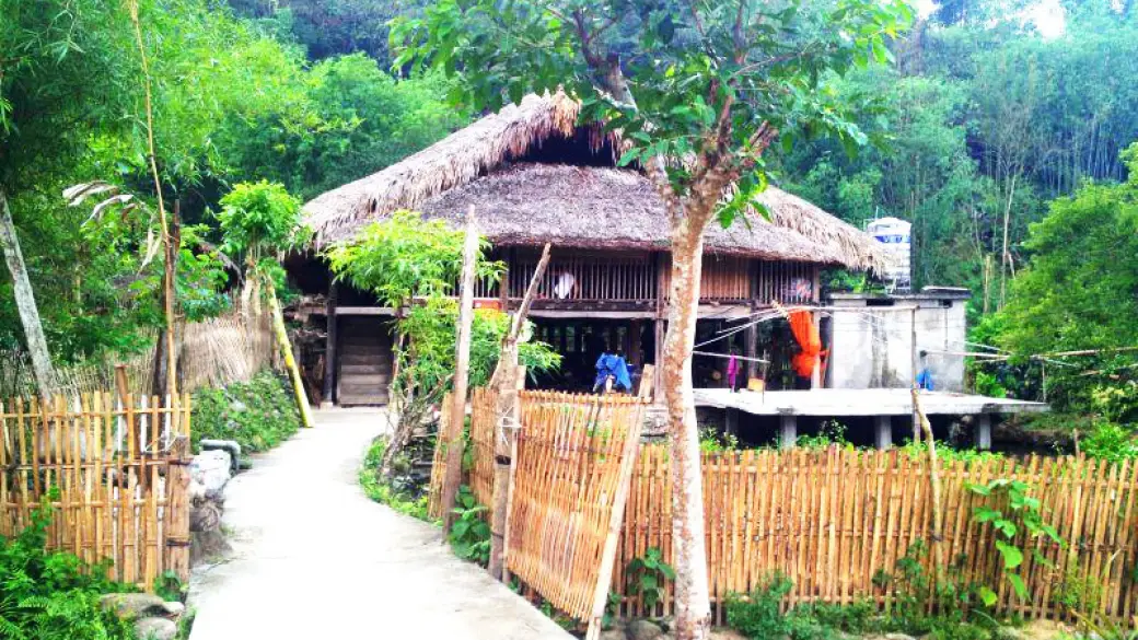 Ha Giang – Randonnée au village de Ha Thanh