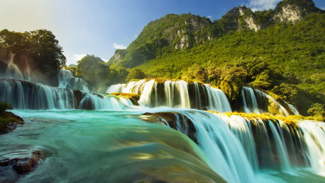 Cao Bang – Ban Gioc – Nguom Ngao – Cao Bang