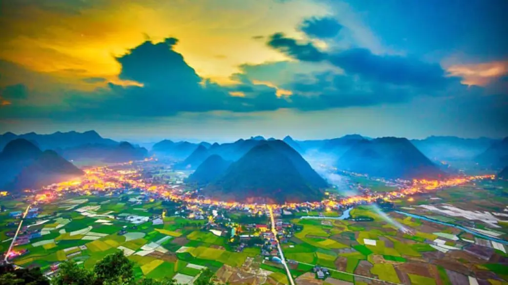 Cao Bang - Lang Son