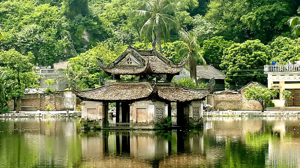 Hanoi – Pagode de Thay – Pagode de Tay Phuong – Ancien village de Duong Lam – Hanoi