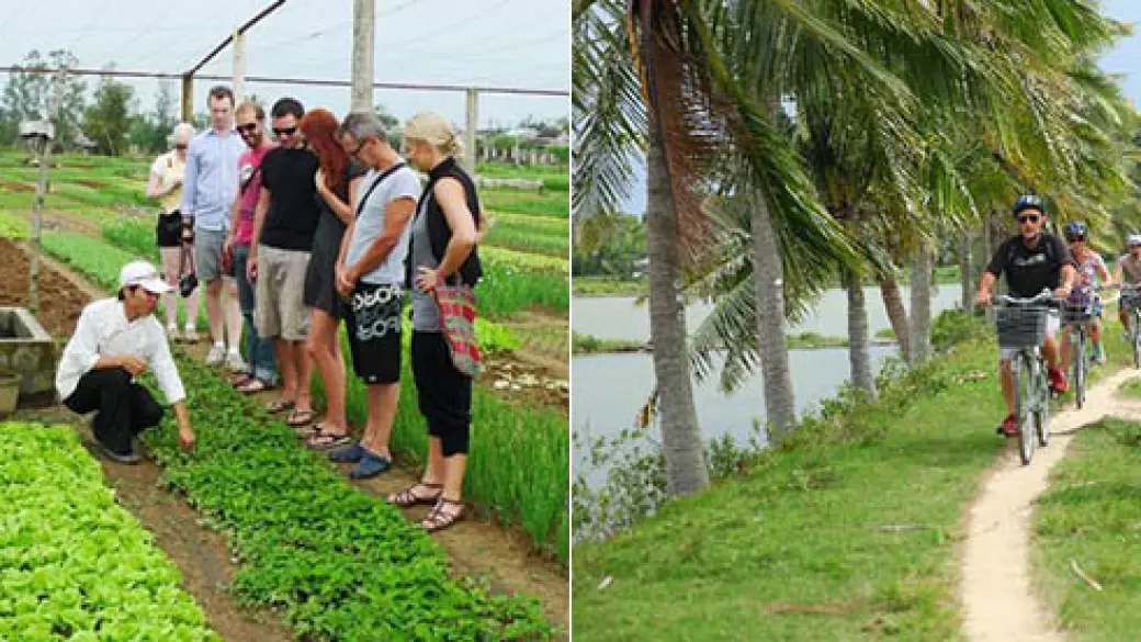 Hoi An - Danang - Vol pour Saigon - Visite de la ville