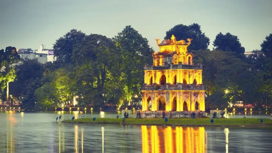 Arrivée à Hanoi – Cyclo-pousse