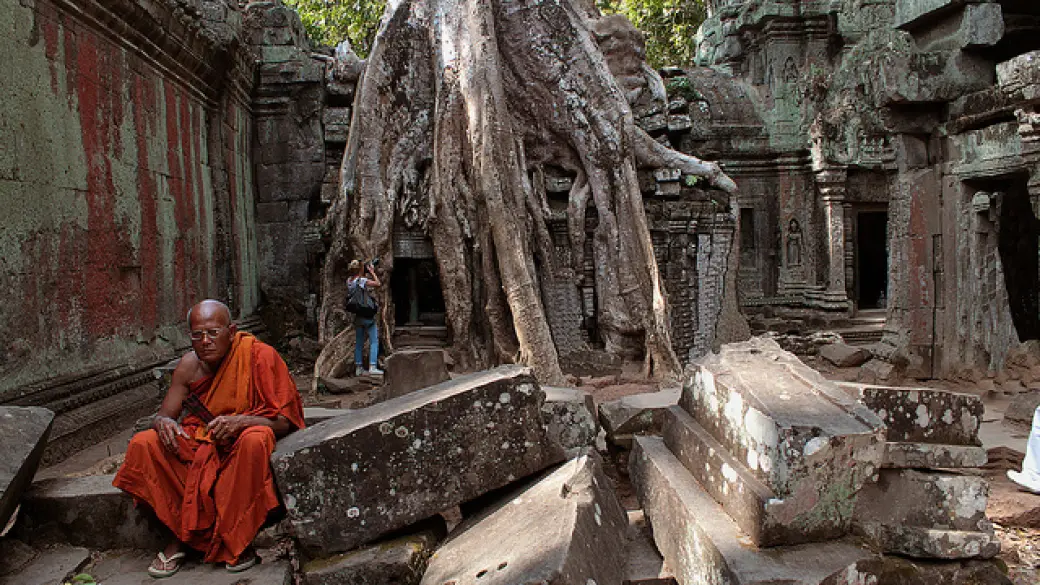 Siem Reap – Temples d’Angkor