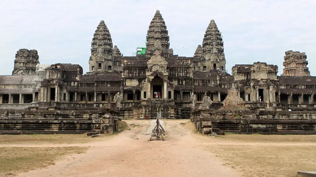 Siem Reap – Temples d’Angkor