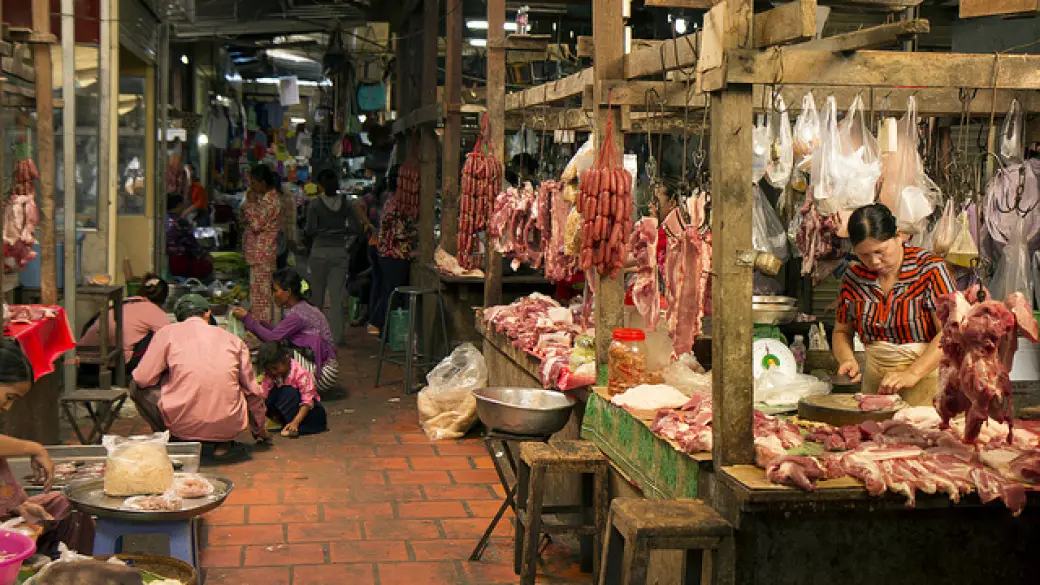 Phnom Penh