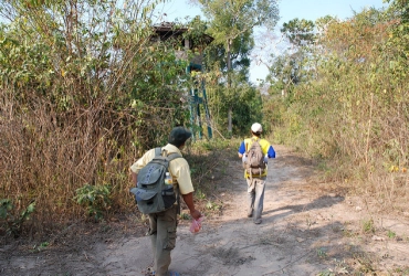 Vientiane - Phou Khaokhuay (B)