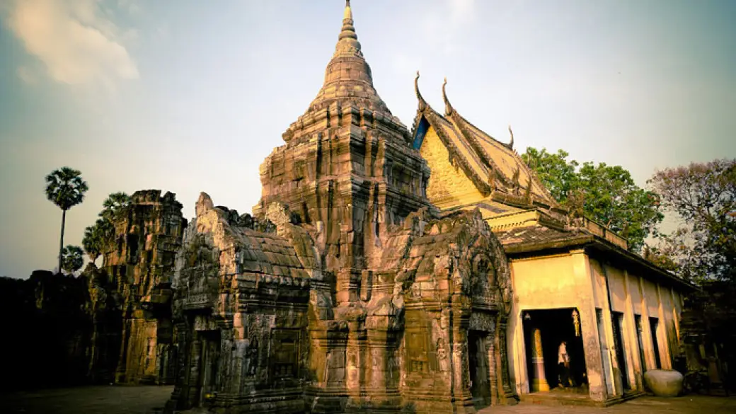 Phnom Penh – Kampong Cham