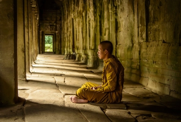 Siem Reap – Temples d’Angkor (B/-/-)