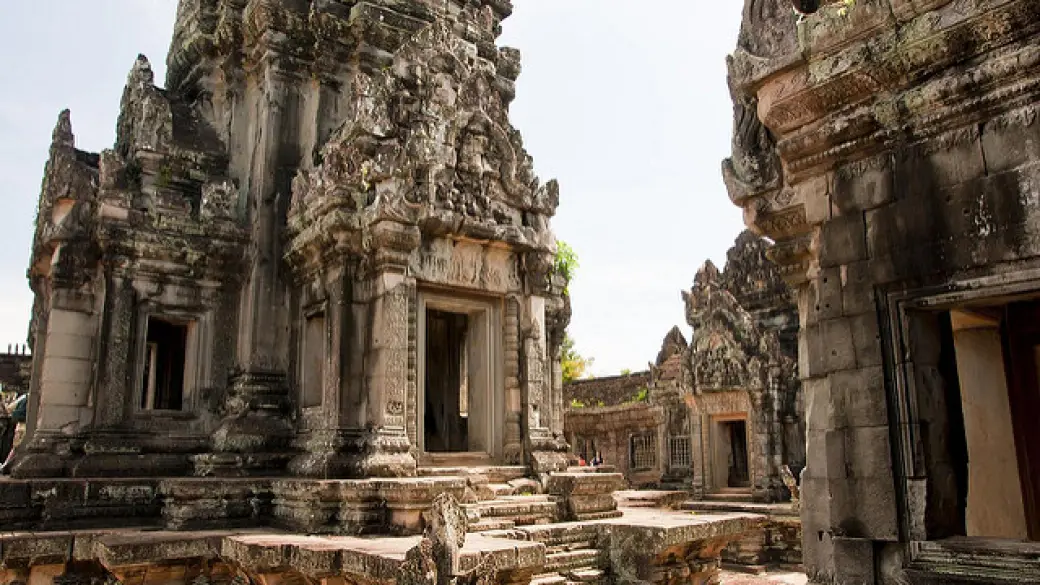 Siem Reap – Banteay Srei – Banteay Samre