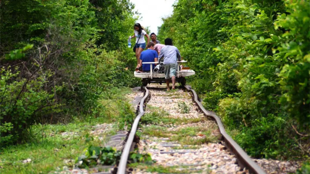 Kampong Khleang – Battambang